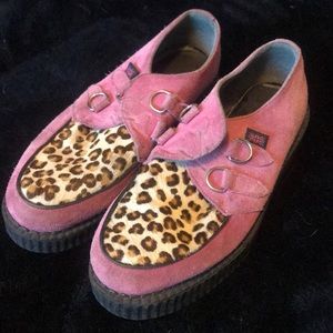 T.U.K UK Creepers
